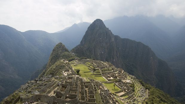 The Lost City of the Incas - Machu Picchu - Best of Peru