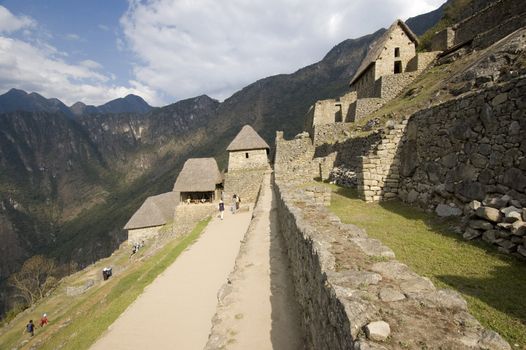 The Lost City of the Incas - Machu Picchu - Best of Peru