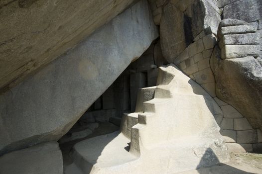 Temple of the Condor - Machu Picchu - Best of Peru