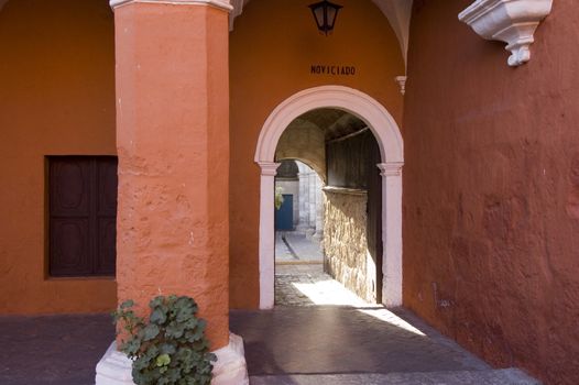 Santa Catalina Monastery in Arequipa - Best of Peru