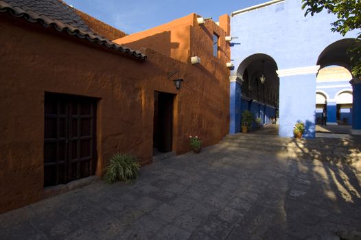 Santa Catalina Monastery in Arequipa - Best of Peru