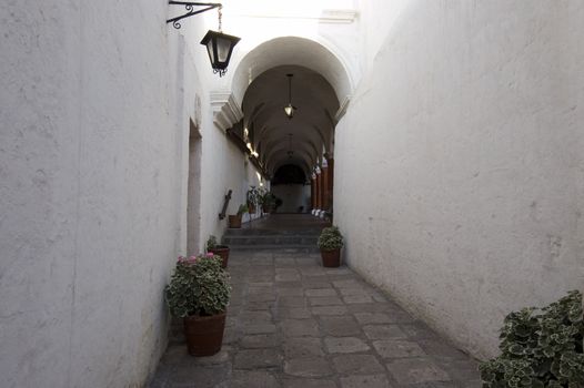 Santa Catalina Monastery in Arequipa - Best of Peru