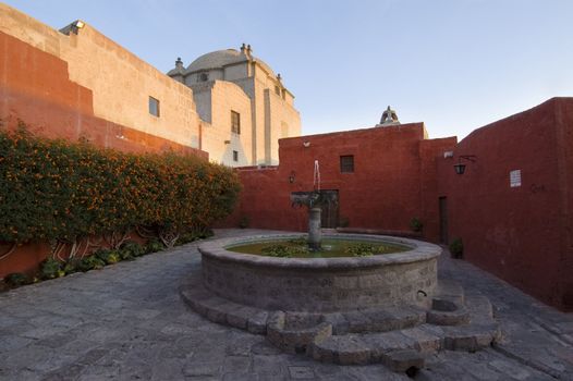 Santa Catalina Monastery in Arequipa, Best of Peru