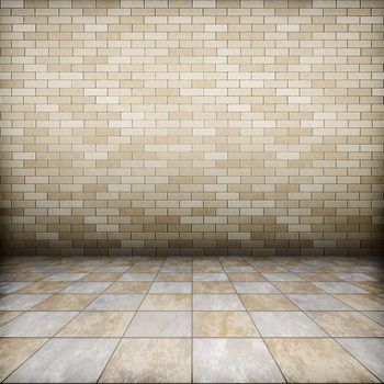 An image of a nice tiles floor background