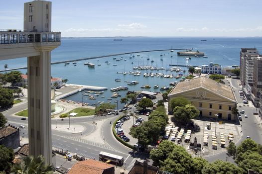 Elevator Lacerda, Salvador 