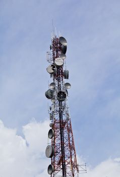 COMMUNICATION TOWER