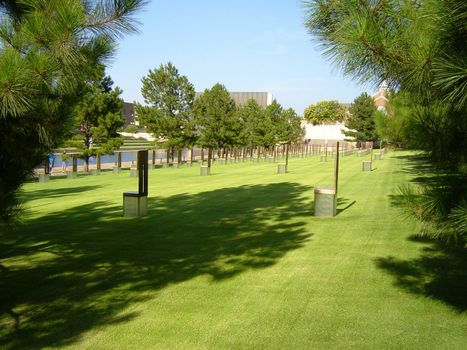 Oklahoma City Bombing Memorial