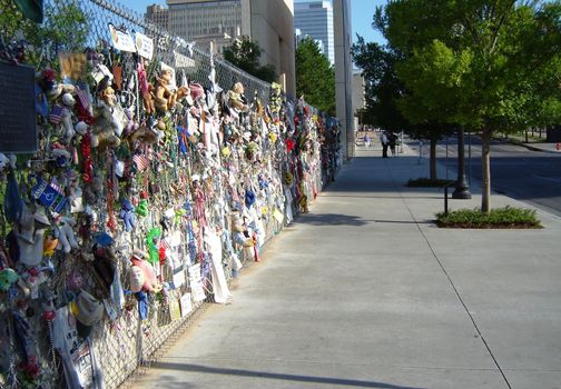 Oklahoma City Bombing Memorial