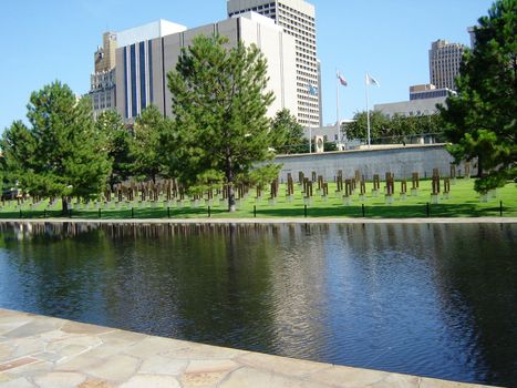 Oklahoma City Bombing Memorial