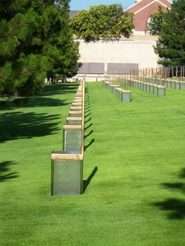 Oklahoma City Bombing Memorial