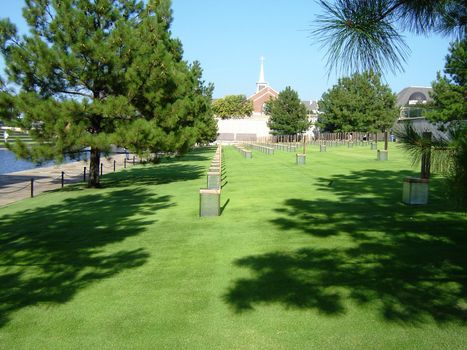 Oklahoma City Bombing Memorial