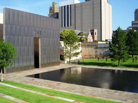 Oklahoma City Bombing Memorial