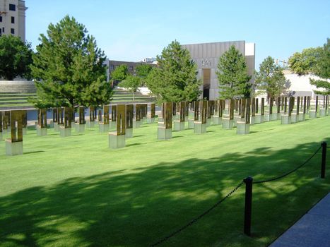 Oklahoma City Bombing Memorial