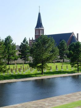 Oklahoma City Bombing Memorial