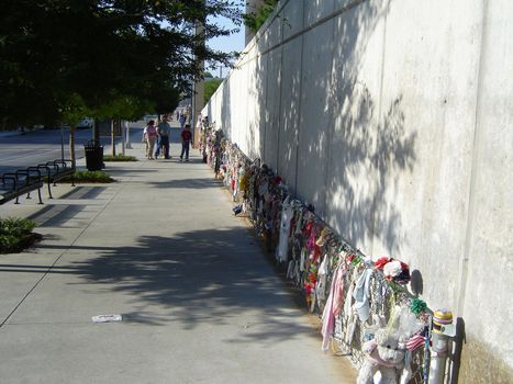 Oklahoma City Bombing Memorial