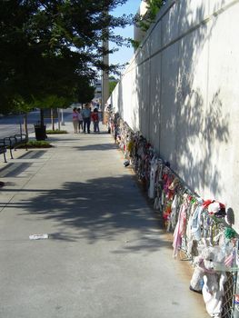 Oklahoma City Bombing Memorial