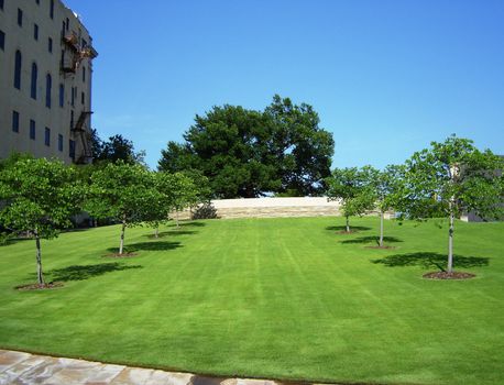 Oklahoma City Bombing Memorial