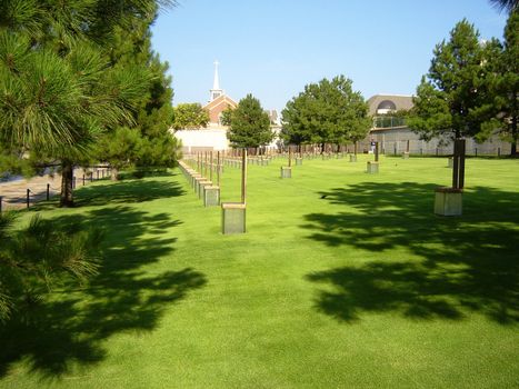 Oklahoma City Bombing Memorial