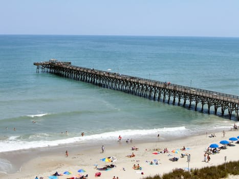 2nd Avenue Pier