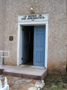 La Iglesia