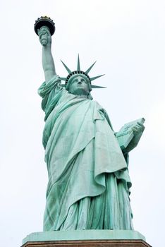 Statue of Liberty in New York USA