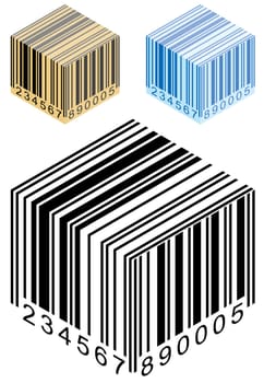 Barcode Box - concept image