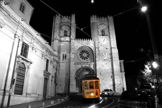 Lisbon Tram