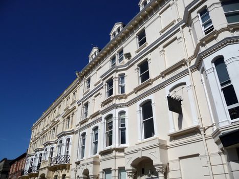
Nice buildings near Brighton seafront.
