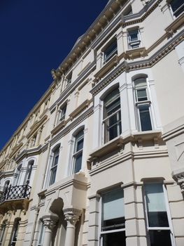 
Nice buildings near Brighton seafront.
