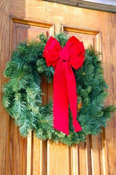 an isolated shot of objects for Christmas Decoration