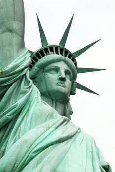 Statue of Liberty in New York USA