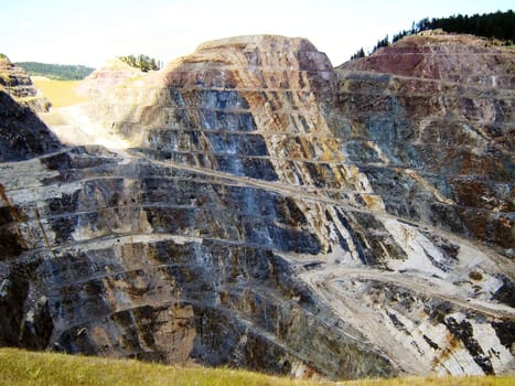 Homestake Mine Lead South Dakota