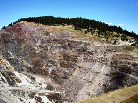 Homestake Mine Lead South Dakota
