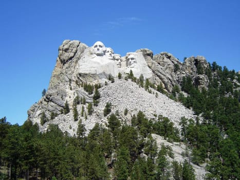 Mount Rushmore South Dakota