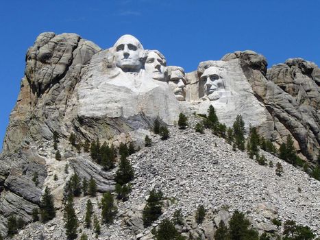 Mount Rushmore South Dakota