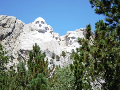 Mount Rushmore South Dakota