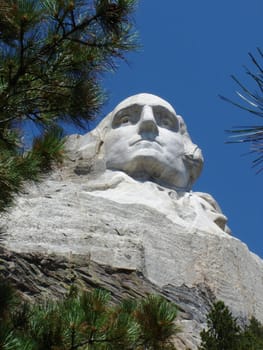 Mount Rushmore South Dakota