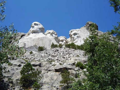 Mount Rushmore South Dakota