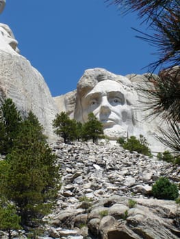 Mount Rushmore South Dakota