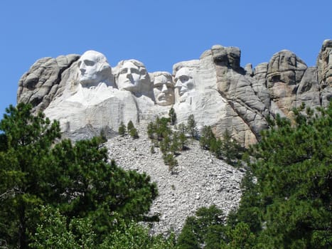 Mount Rushmore South Dakota