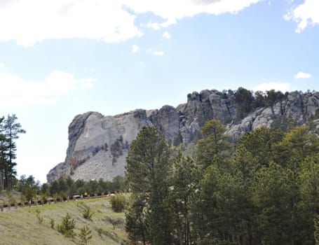 Mount Rushmore South Dakota