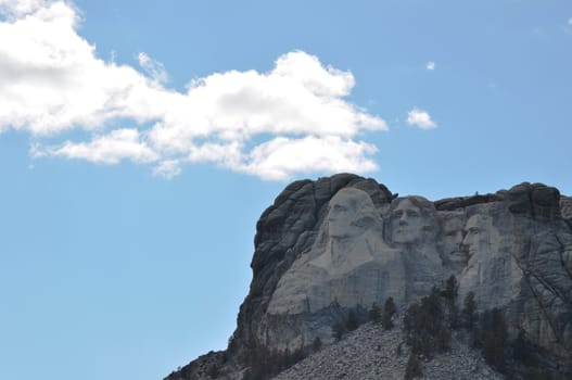 Mount Rushmore South Dakota