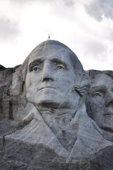 Mount Rushmore South Dakota