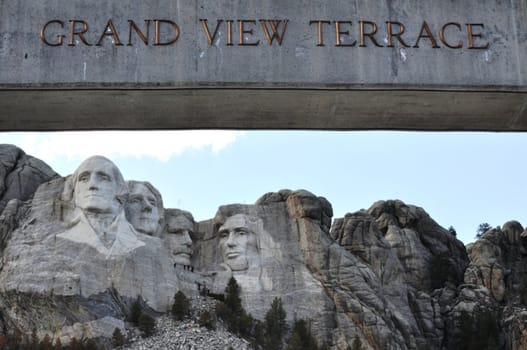 Mount Rushmore South Dakota