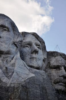 Mount Rushmore South Dakota