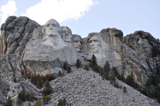 Mount Rushmore South Dakota