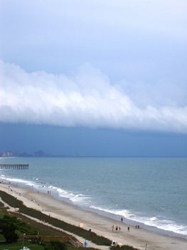Myrtle Beach Thunder Storm