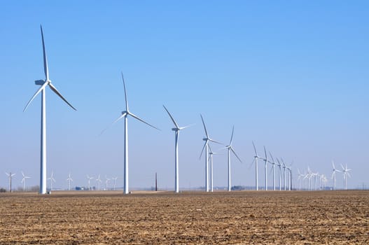 Wind Turbines