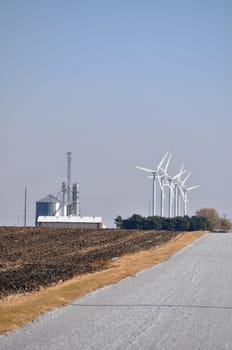 Wind Turbines