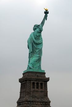 Statue of Liberty in New York USA